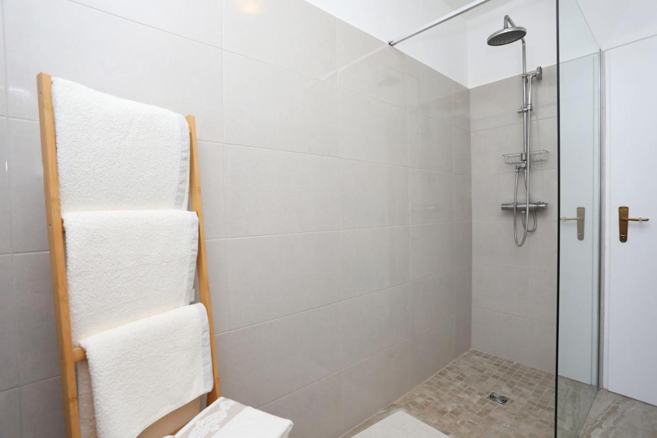 Apartment Falichi Пломин Екстериор снимка